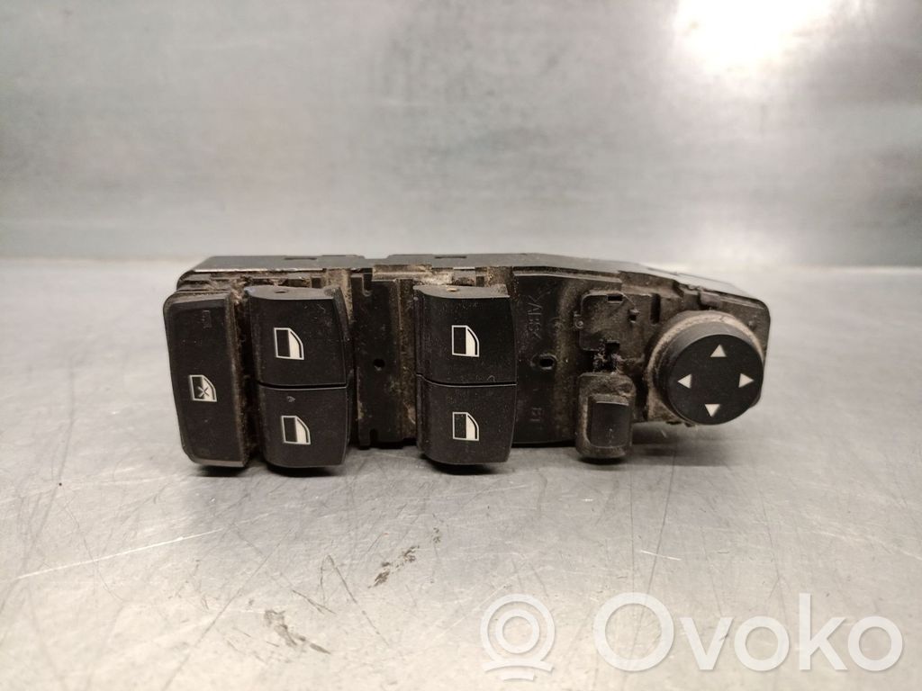 BMW 5 F10 F11 Schalter el. Fensterheber 