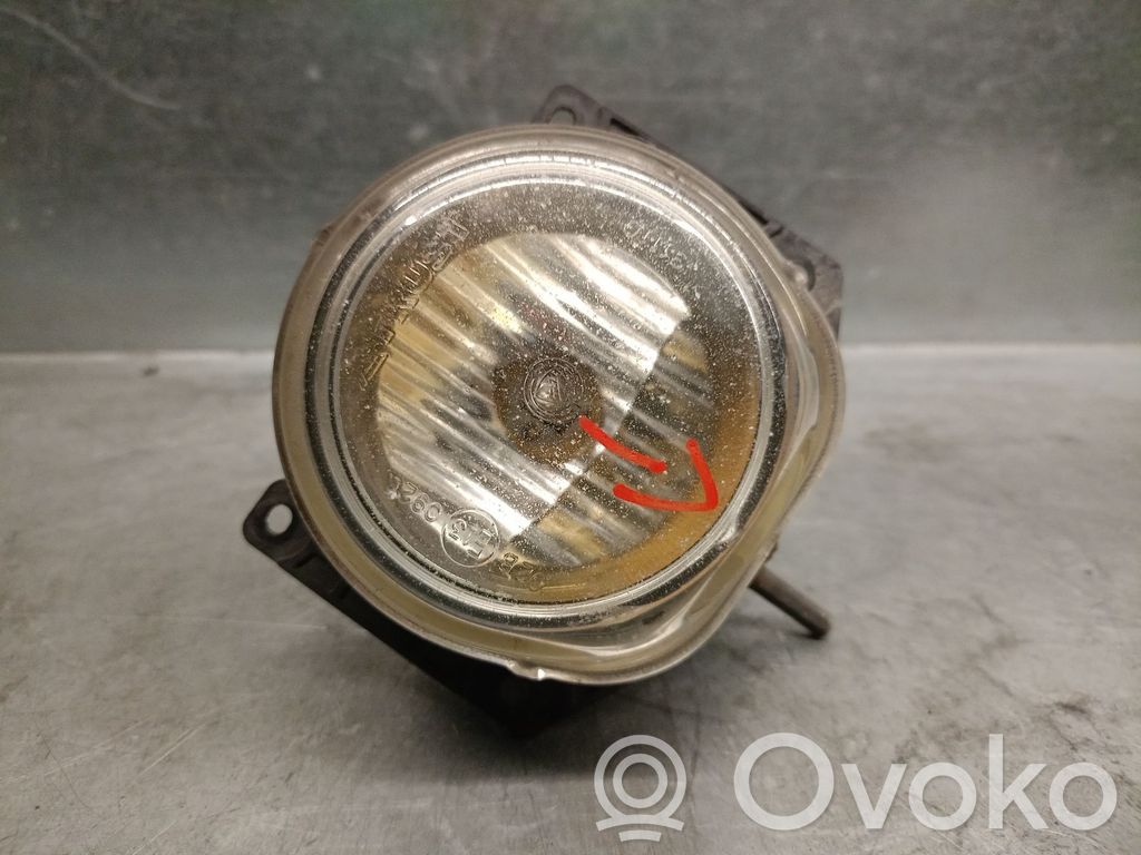 Alfa Romeo 159 Etusumuvalo 