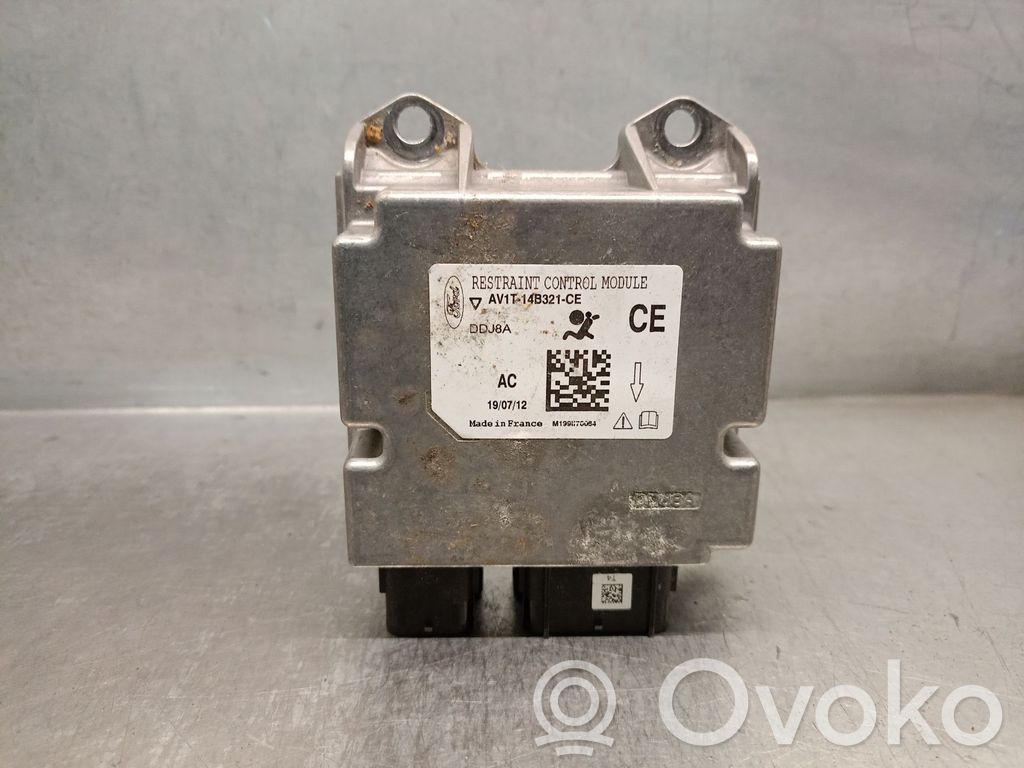 Ford B-MAX Airbag control unit/module 