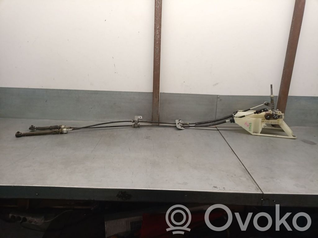 Mazda 3 III Pavarų perjungimo traukė 
