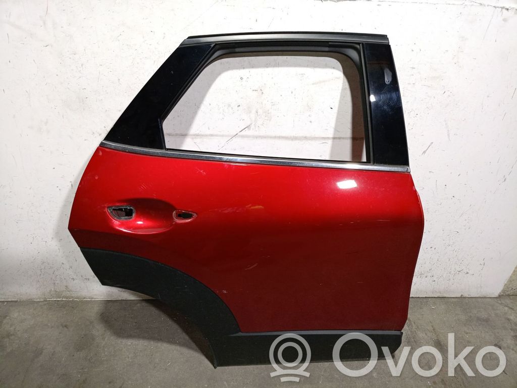 Mazda CX-30 Galinės durys 