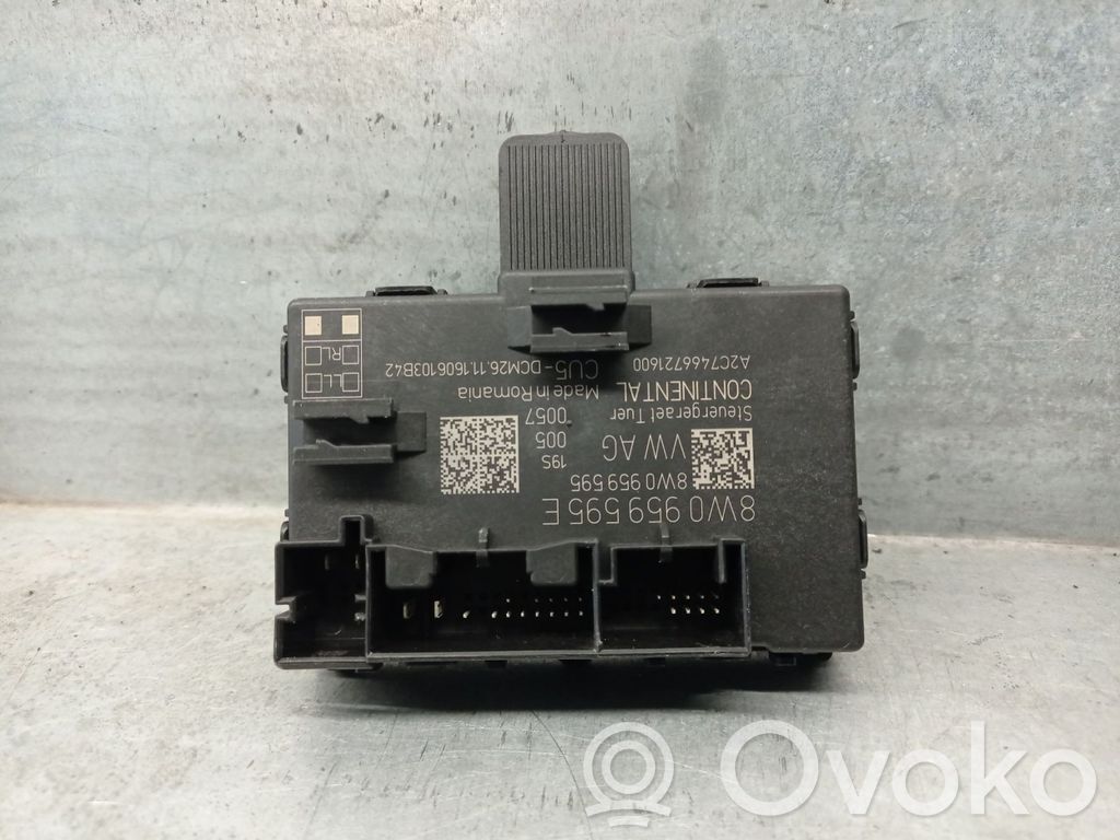 Autres unités de commande / modules   8W0959595E,A2C7466721600