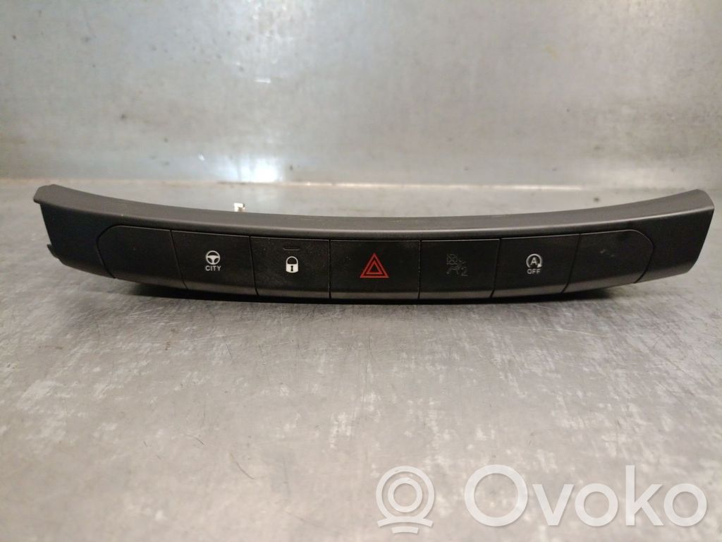 Fiat Tipo Multifunctional control switch/knob 