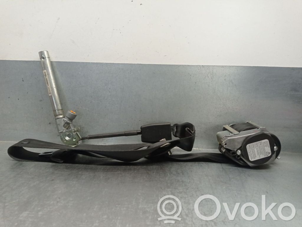 Citroen C4 SpaceTourer Cinturón delantero 