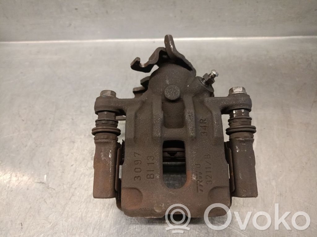 Honda Civic Mocowanie / Zacisk hamulca tylnego 