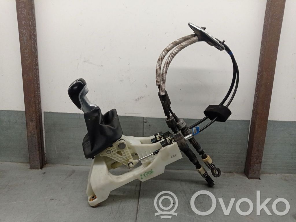 KIA Stonic Palanca de cambios 