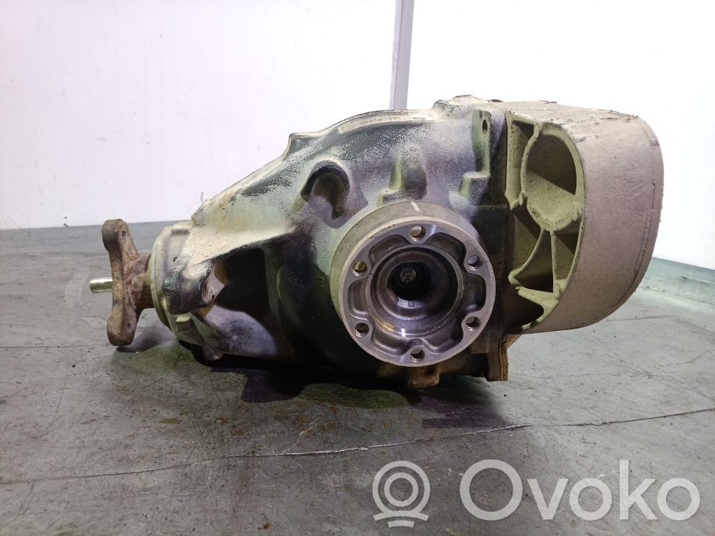BMW X1 E84 Rear differential 
