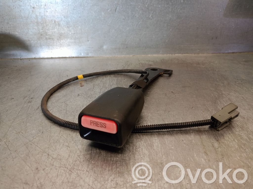 KIA Pro Cee'd I Hebilla del cinturón delantero 