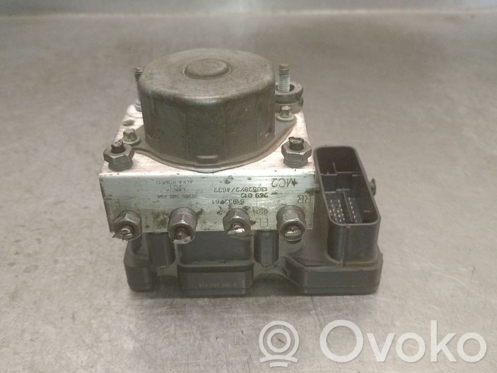 Fiat Panda III ABS Pump 