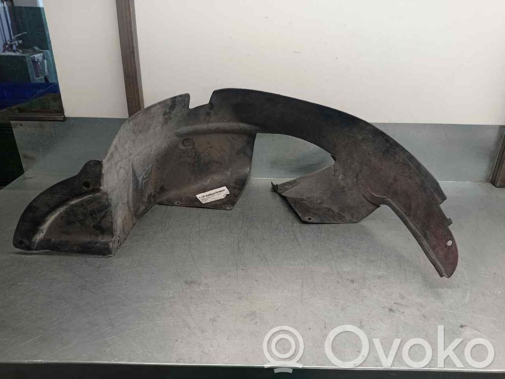 Peugeot Partner Front wheel arch liner splash guards 