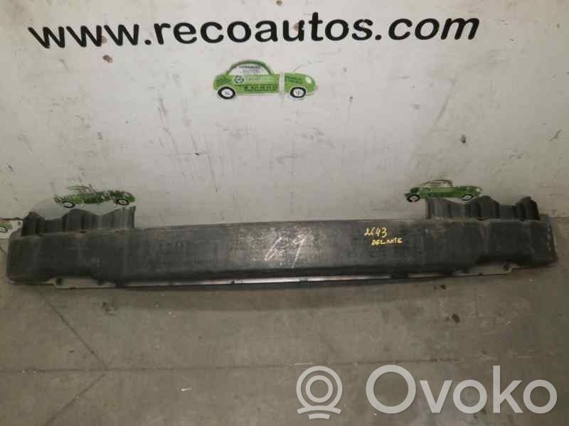 Front bumper mounting bracket   DEFIBRA