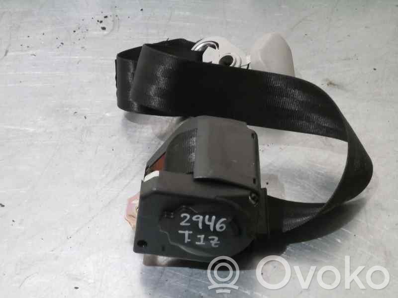Volkswagen Bora Cinturón trasero 