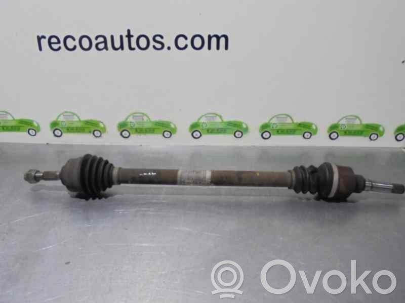 Citroen C3 Eje de transmisión delantero 