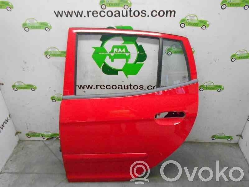 KIA Picanto Galinės durys 