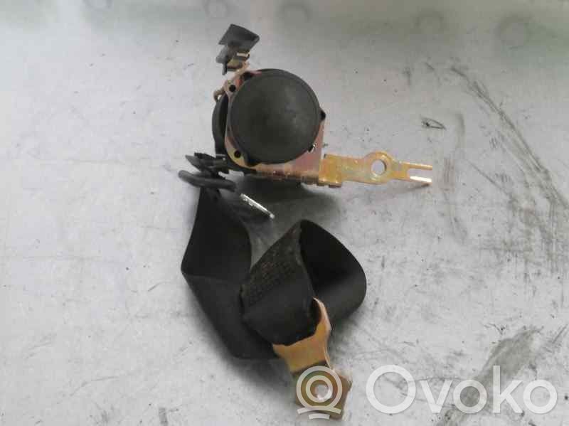 BMW 3 E46 Rear seatbelt 