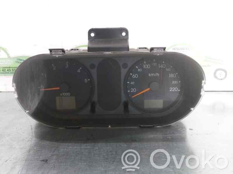 Ford Fusion Speedometer (instrument cluster) 