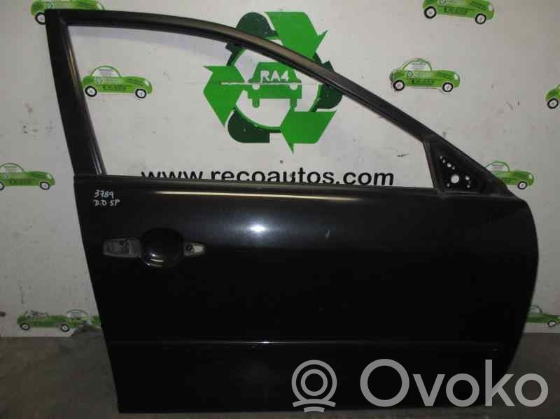 Puerta delantera   GJ9E58020G,NEGRO,5PUERTAS
