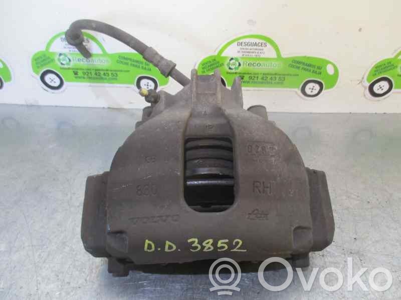 Volvo S80 Etujarrusatula 