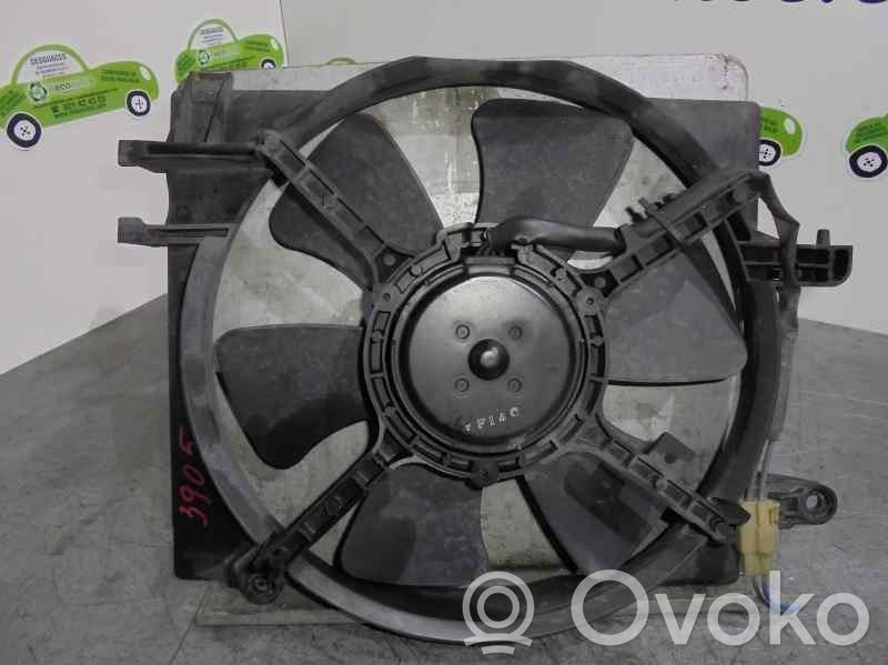 Daewoo Matiz Elektrinis radiatorių ventiliatorius 