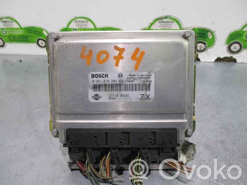 Nissan Almera N16 Engine control unit/module 