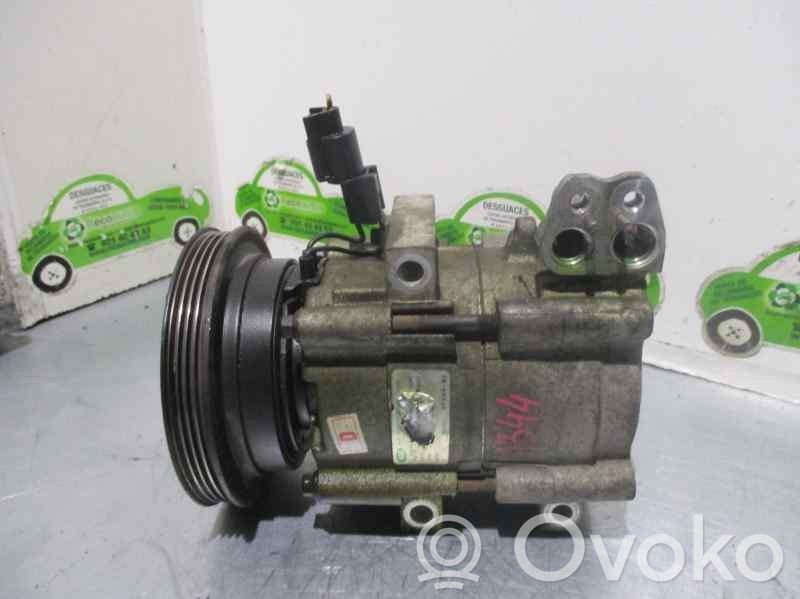 KIA Joice Air conditioning (A/C) compressor (pump) 