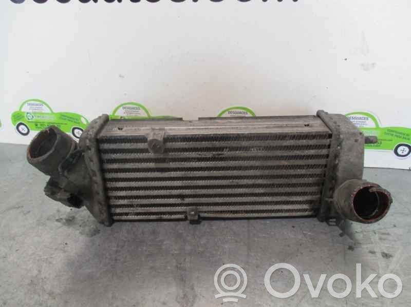 KIA Rio Intercooler radiator 