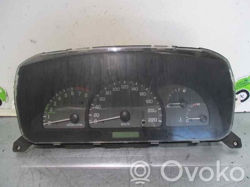 Daewoo Tacuma Speedometer (instrument cluster) 
