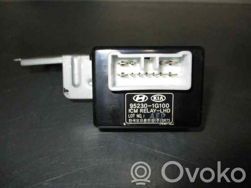 KIA Rio Module de fusibles 