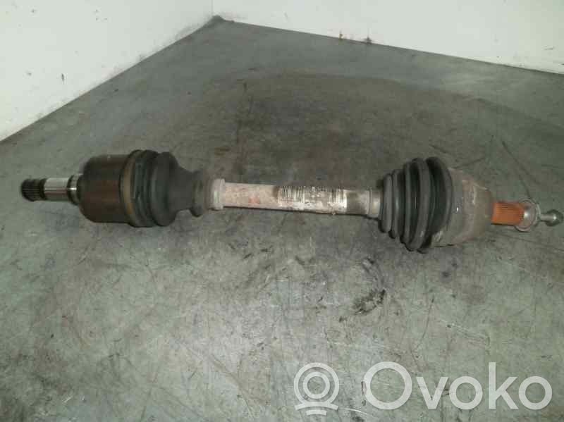 Eje de transmisión delantero   3M513B437DAF