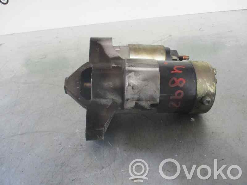 Peugeot 406 Starter motor 