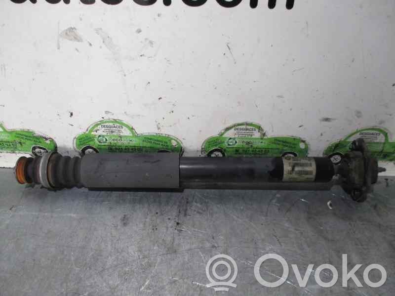 BMW 1 E81 E87 Stoßdämpfer hinten 