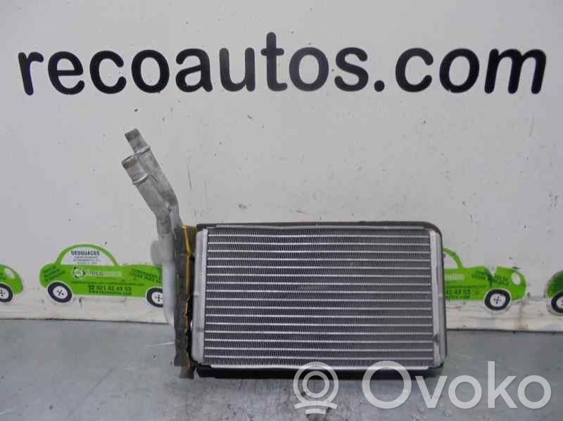A/C cooling radiator (condenser)