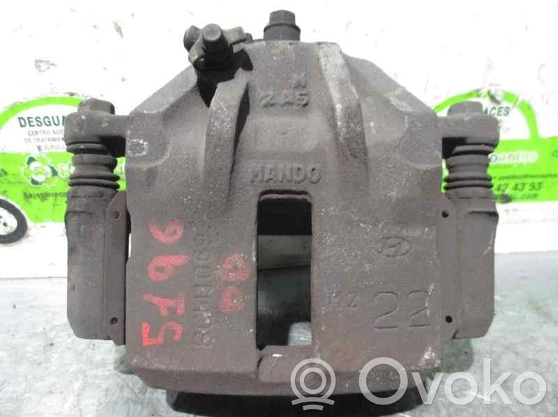 Hyundai Elantra Front brake caliper 