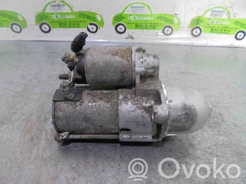 Opel Astra G Motor de arranque 
