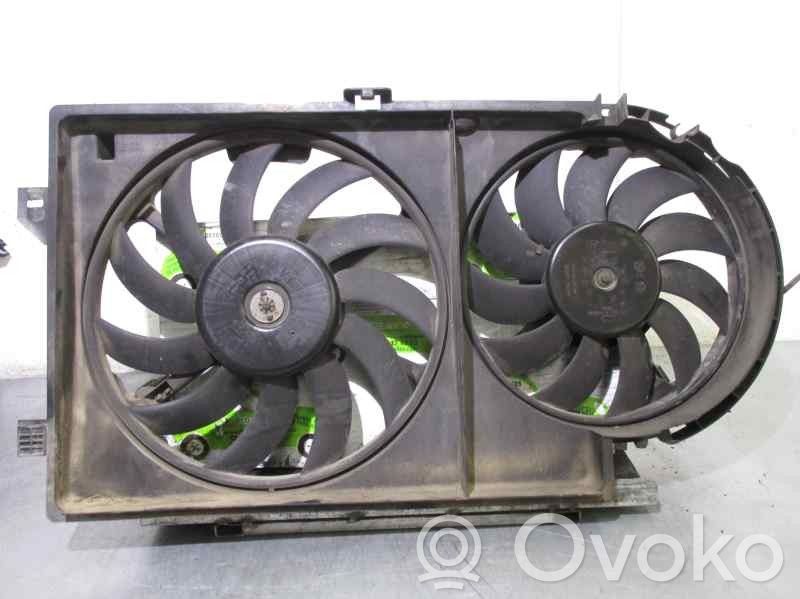 Chrysler Voyager Elektrisks radiatoru ventilators 
