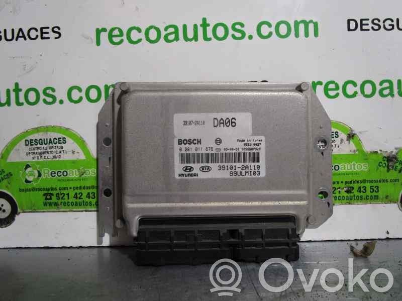 KIA Cerato Engine control unit/module 