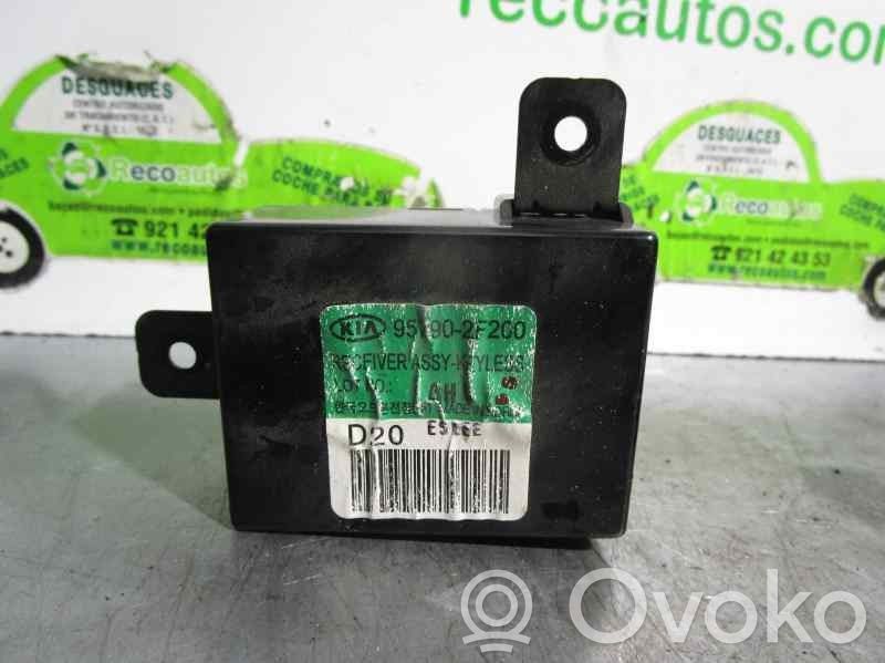 KIA Cerato Homelink control unit 