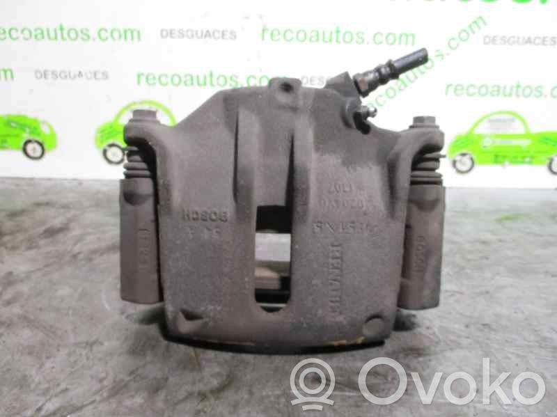 Renault Scenic II -  Grand scenic II Zacisk hamulcowy przedni 