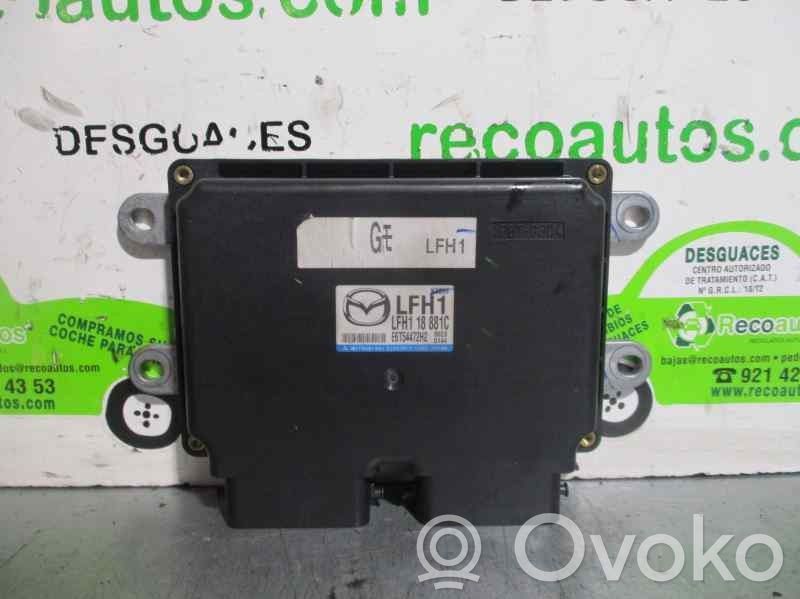 Mazda 6 Engine control unit/module 