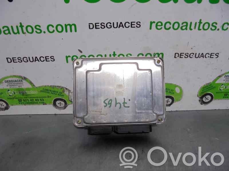Seat Toledo II (1M) Engine control unit/module 