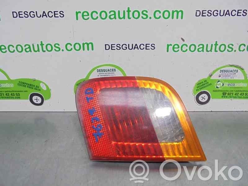 BMW 3 E46 Rear/tail lights 