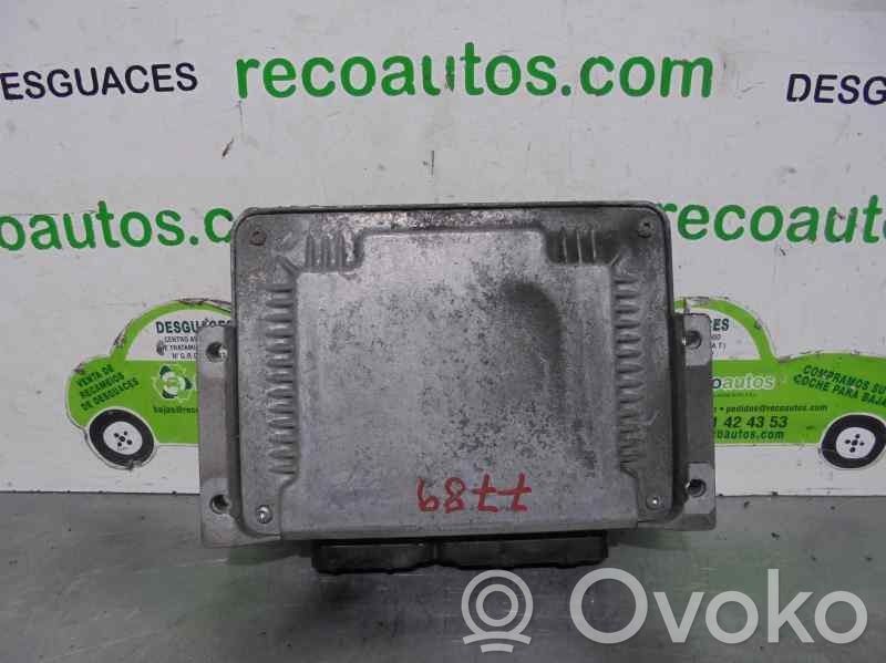 Fiat Stilo Engine control unit/module 