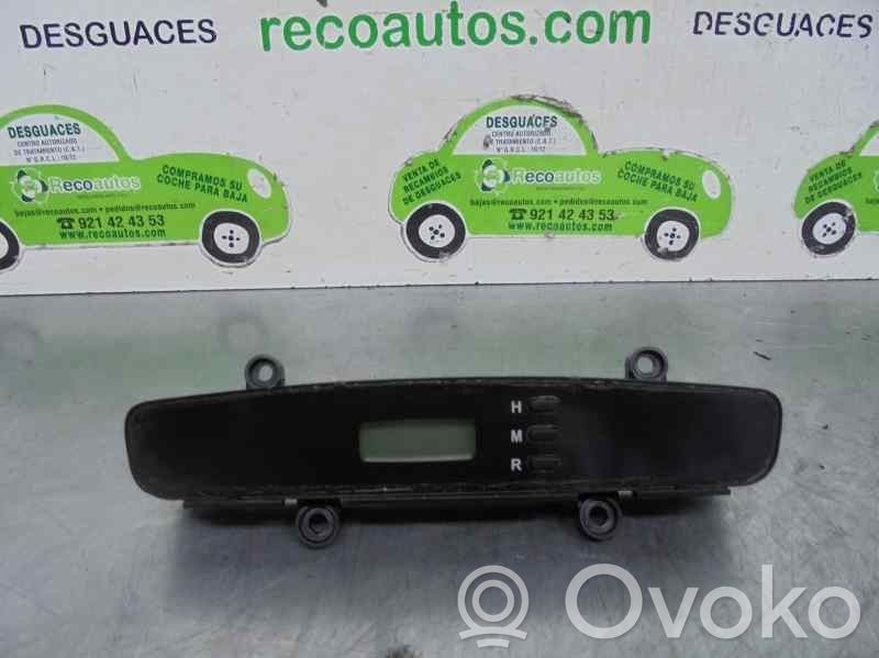 KIA Carnival Clock 