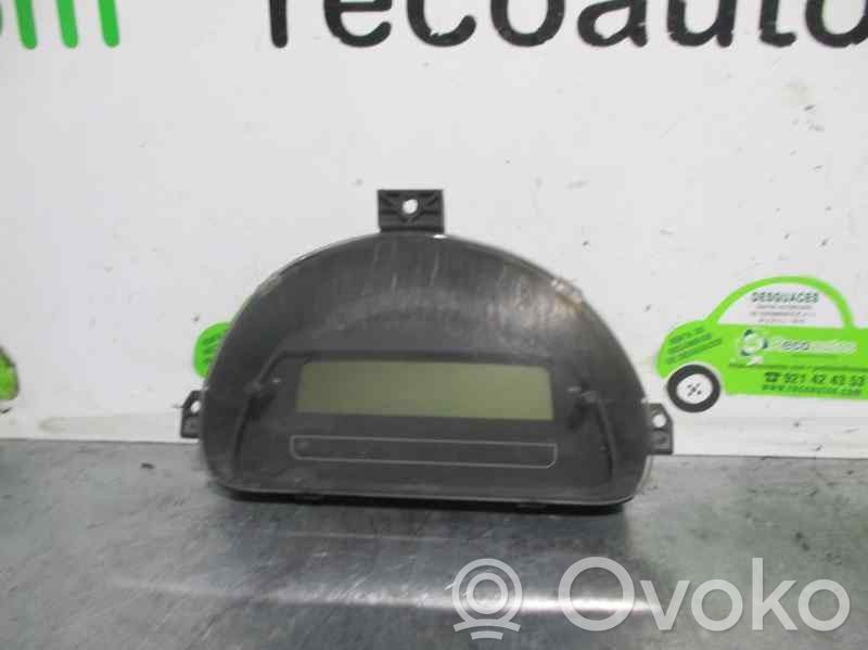 Citroen C2 Spidometrs (instrumentu panelī) 