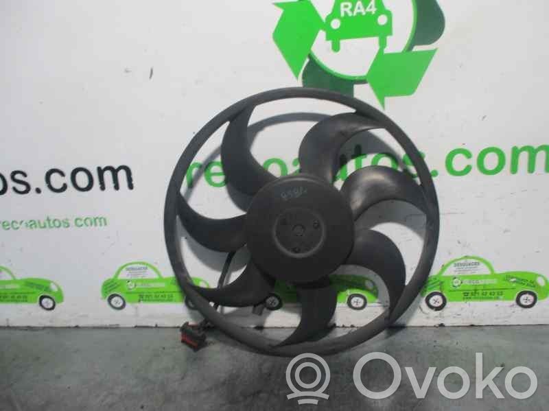 Opel Vectra B Elektrolüfter 