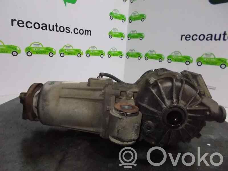 Opel Antara Rear differential 