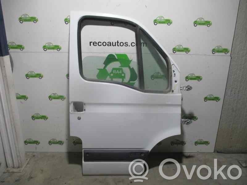 Renault Master II Durvis 