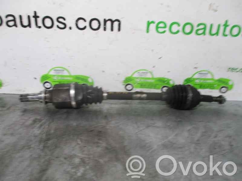 Eje de transmisión delantero   8200511225