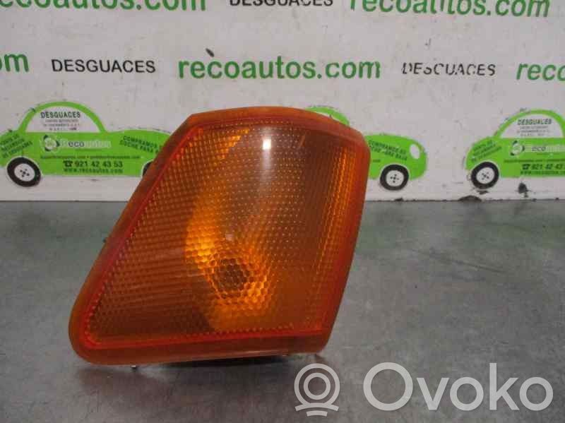 Ford Fiesta Headlight/headlamp 
