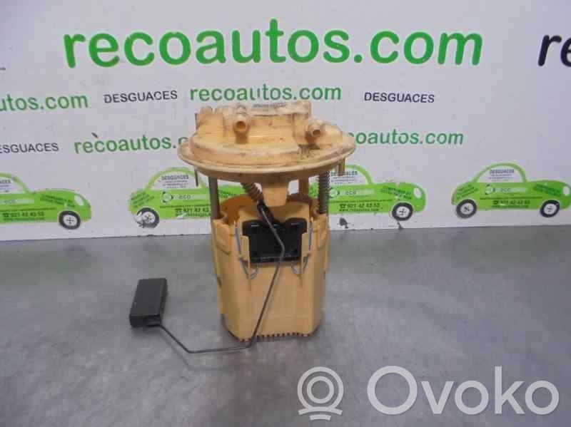 Peugeot 207 In-tank fuel pump 